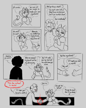 Read Dämonenbrot   2 Page 7 in English