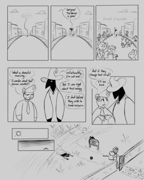 Read Dämonenbrot   2 Page 8 in English