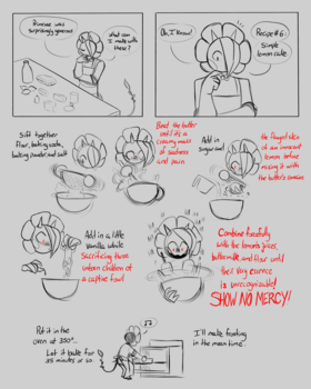 Read Dämonenbrot   2 Page 10 in English