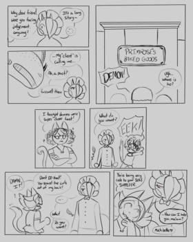 Read Dämonenbrot   3 Page 3 in English