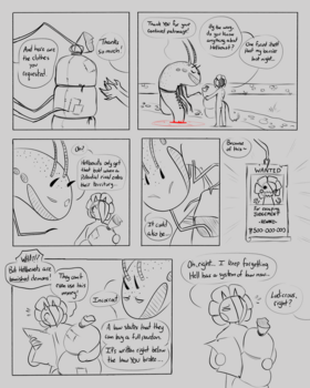 Read Dämonenbrot   3 Page 2 in English