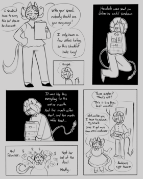 Read Dämonenbrot   3 Page 4 in English