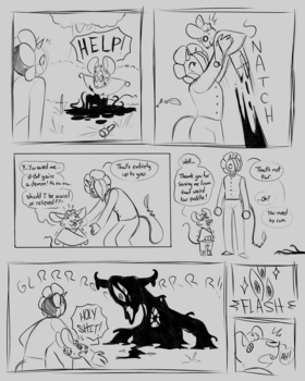 Read Dämonenbrot   3 Page 6 in English
