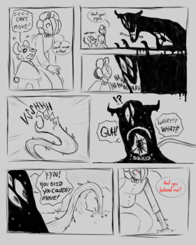 Read Dämonenbrot   3 Page 7 in English