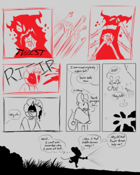 Read Dämonenbrot   3 Page 8 in English