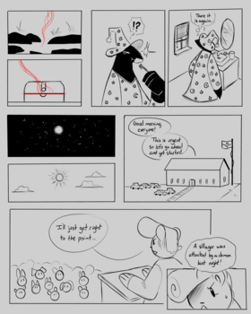 Read Dämonenbrot   3 Page 9 in English