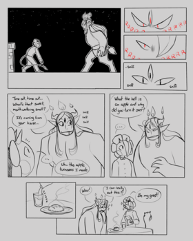 Read Dämonenbrot   4 Page 5 in English