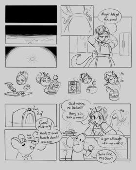 Read Dämonenbrot   4 Page 7 in English
