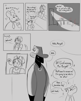Read Dämonenbrot   4 Page 8 in English