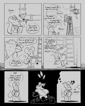 Read Dämonenbrot   5 Page 2 in English
