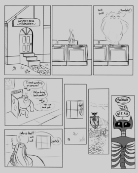 Read Dämonenbrot   5 Page 3 in English