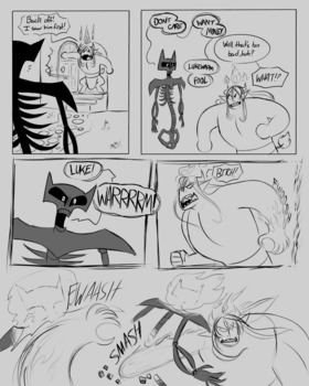 Read Dämonenbrot   5 Page 5 in English