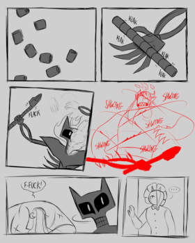Read Dämonenbrot   5 Page 6 in English
