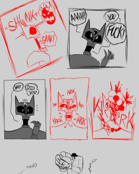 Read Dämonenbrot   5 Page 9 in English