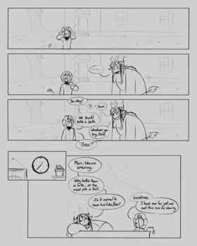 Read Dämonenbrot   5 Page 10 in English