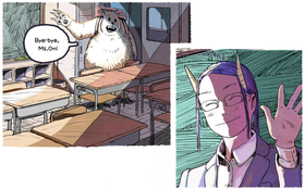 Read Nekobako-holyzontal  1 Page 1 in English