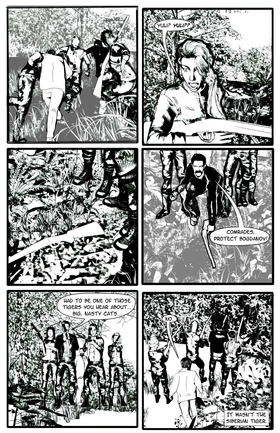 Read Chuchunya  1 Page 5 in English
