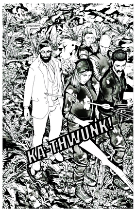 Read Chuchunya  1 Page 6 in English