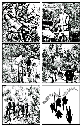 Read Chuchunya  1 Page 7 in English