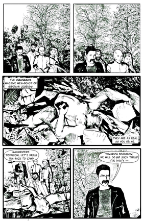Read Chuchunya  1 Page 8 in English