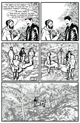 Read Chuchunya  1 Page 9 in English