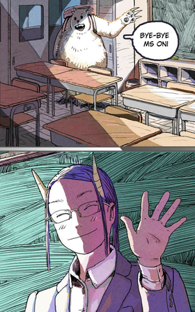 Read Nekobako-vertical  1 Page 3 in English