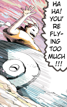Read Nekobako-vertical  1 Page 6 in English