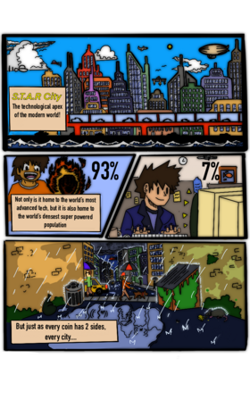Read Max Powers   1 Page 2 in English
