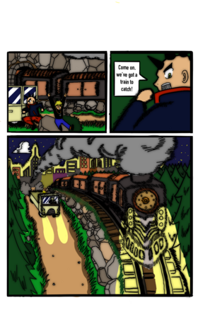 Read Max Powers   1 Page 7 in English