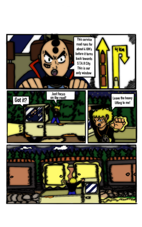 Read Max Powers   1 Page 8 in English