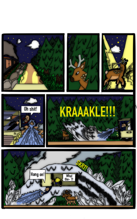 Read Max Powers   1 Page 9 in English