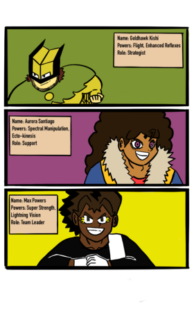Read Max Powers   2 Page 2 in English
