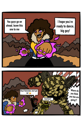 Read Max Powers   2 Page 5 in English