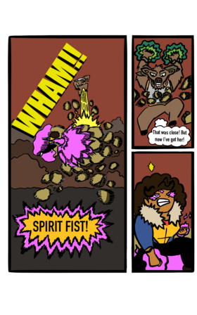 Read Max Powers   2 Page 7 in English