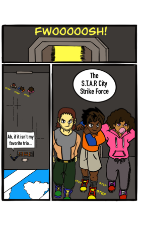 Read Max Powers   3 Page 1 in English