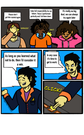 Read Max Powers   3 Page 3 in English