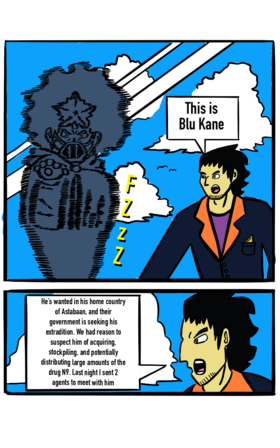 Read Max Powers   3 Page 4 in English