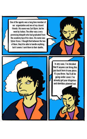 Read Max Powers   3 Page 6 in English