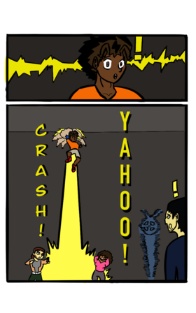 Read Max Powers   3 Page 7 in English