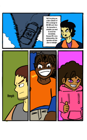Read Max Powers   3 Page 9 in English