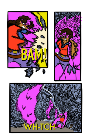 Read Max Powers   4 Page 6 in English