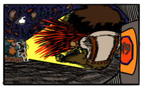 Read Max Powers   5 Page 7 in English