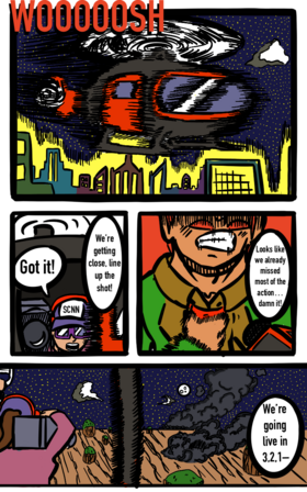 Read Max Powers   6 Page 1 in English