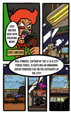Read Max Powers   6 Page 2 in English