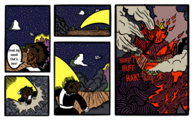 Read Max Powers   6 Page 3 in English