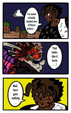 Read Max Powers   6 Page 4 in English