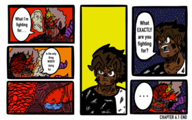 Read Max Powers   6 Page 8 in English