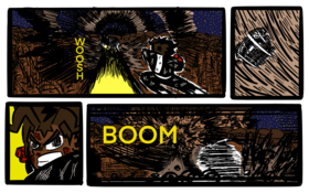 Read Max Powers   7 Page 4 in English
