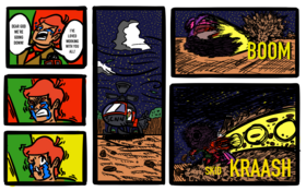 Read Max Powers   7 Page 5 in English