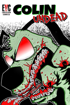 Read Colin Undead  1 Page 1 in English